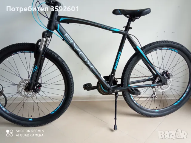 ново 27.5 цола алуминиево , гр.Елин Пелин, снимка 10 - Велосипеди - 41369939