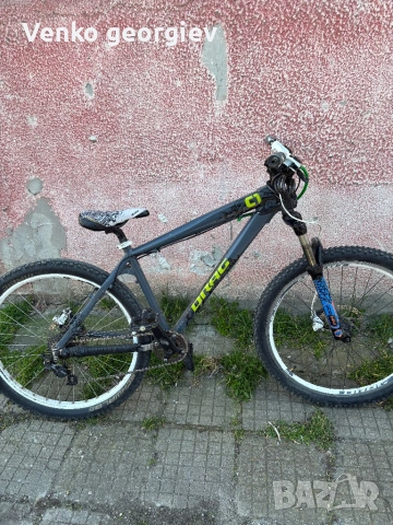 Продавам drag c1 pro , снимка 2 - Велосипеди - 53784419