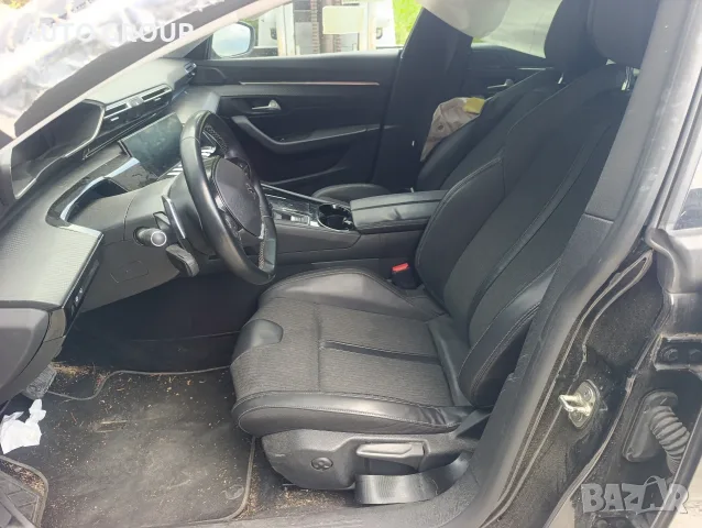 Peugeot 508 1,5HDI / Пежо 508 2020г., снимка 5 - Автомобили и джипове - 56123617