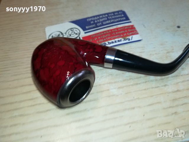 PIPE-НОВА ЛУЛА 1910231624, снимка 4 - Лули - 42639791