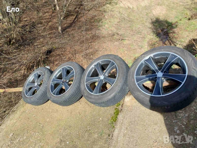 Джанти лети eta beta Honda, Toyota, Suzuki 19 цола, снимка 2 - Гуми и джанти - 53444437