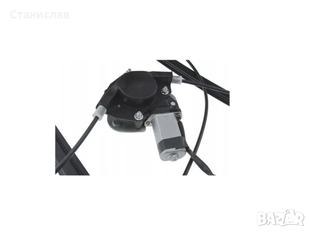 Стъклоподемник с електромотор за Dodge Caravan MK3, снимка 3 - Части - 50655971