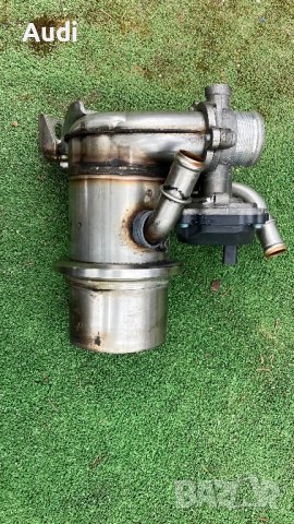 AGR охладител Mahle 2.0 ТДИ Егр 04L131512 vw Audi Skoda Seat , снимка 4 - Други - 42618407