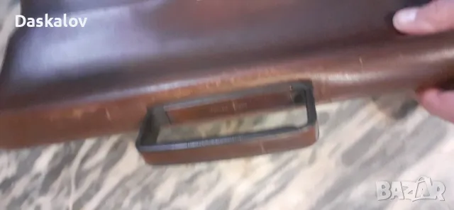 Продавам мъжка кожена чанта естествена кожа внос!, снимка 5 - Чанти - 48649800