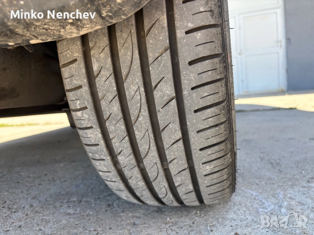 4x114.3   205/40/17, снимка 6 - Гуми и джанти - 52252475