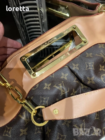 Дамска чанта Louis , снимка 2 - Чанти - 52370648