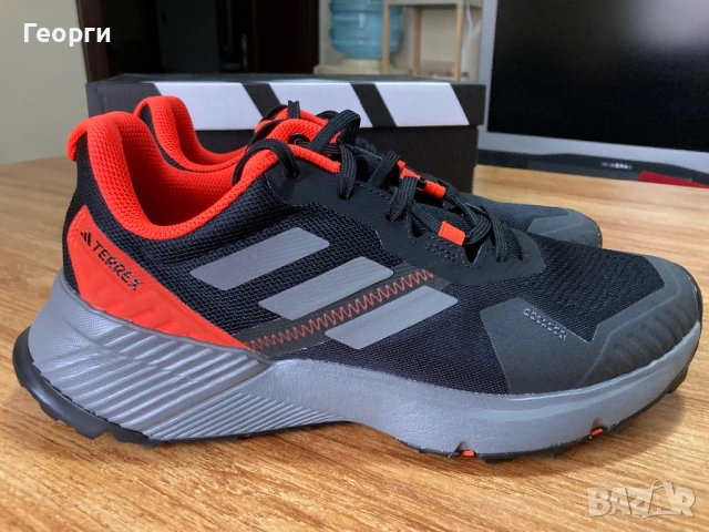 Оригинални маратонки Adidas Terrex, снимка 3 - Маратонки - 53371114