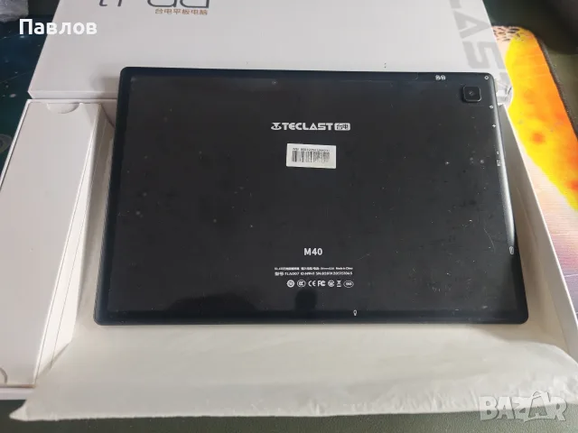 Teclast M40 6/128, снимка 3 - Таблети - 56181406