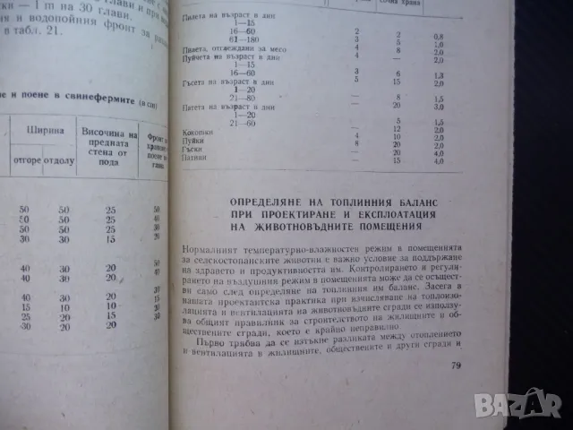 Ветеринарно-хигиенни методи, норми и параметри при промишленото животновъдство отглеждане животни, снимка 2 - Специализирана литература - 48286281