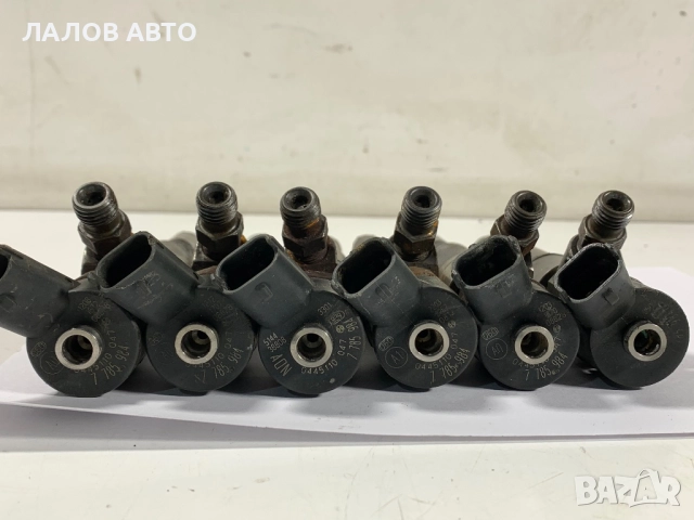 Дюза Дюзи Бмв Bmw 3.0d 184к.с. 0445110047 7785984 0445110266, снимка 2 - Части - 52381986