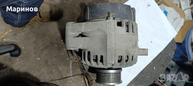 Динамо алтернатор DENSO за Opel Zafira B 1,9 CDTi  , снимка 6 - Части - 52985623