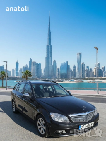 Mercedes-Benz C 200 CDI, Комби, Употребяван, нов внос, снимка 2 - Автомобили и джипове - 53055533