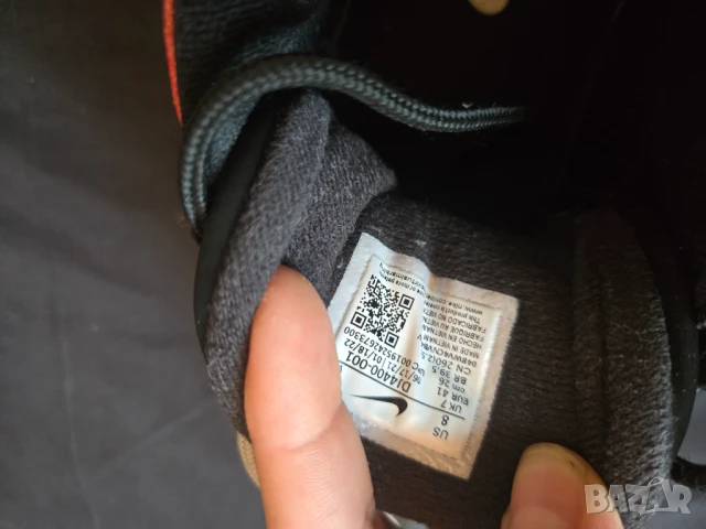 Продавам оригинални маратонки 41 номер , снимка 3 - Маратонки - 51224252