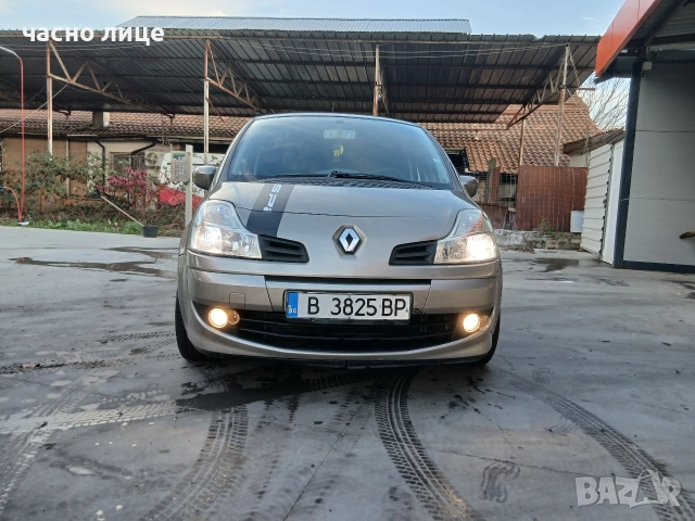 Renault Modus 1.5 dci 88 кс 2008 гд, снимка 7 - Автомобили и джипове - 52640270