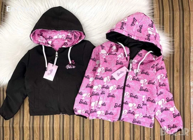 📌#Ветровки #двулицеви 20 евро 4-5 /10-11 /12-13/ 14-15 /16-17 години