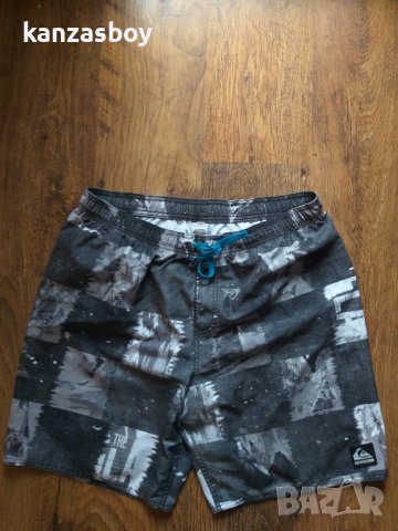 quiksilver - страхотни мъжки панталони ХЛ, снимка 4 - Спортни дрехи, екипи - 40645345