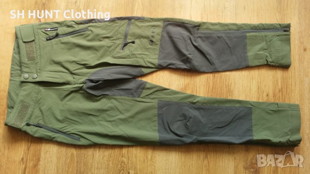 SKOGSTAD Lonahorgi Stretch Pant за лов туризъм размер 10 г. / 140 см детски еластичен панталон - 364