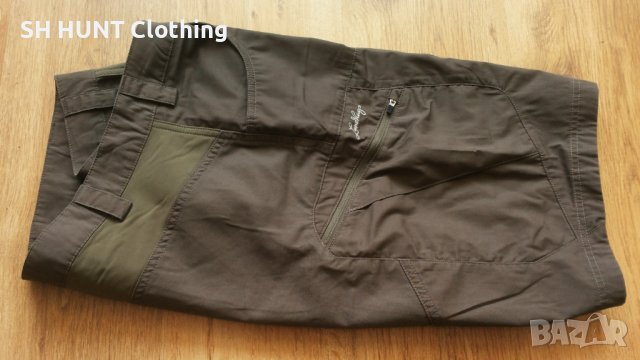 Lundhags Lykka Shorts Stretch за лов туризъм размер 52 / L къси панталони с еластична материя - 285, снимка 6 - Къси панталони - 41394836