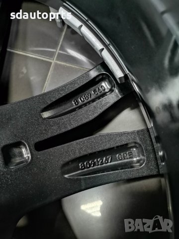 19" Нови BMW Джанти Style M812 Гуми Датчици БМВ M5 F90 M8 F91 F92 F93, снимка 10 - Гуми и джанти - 42734454