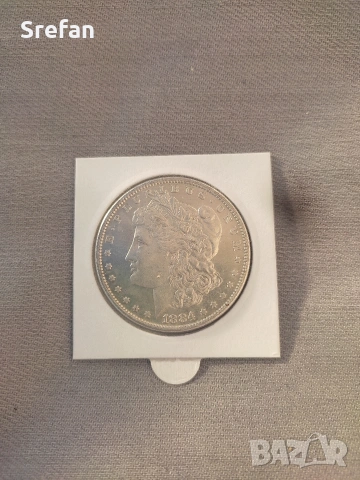 Сребърен долар 