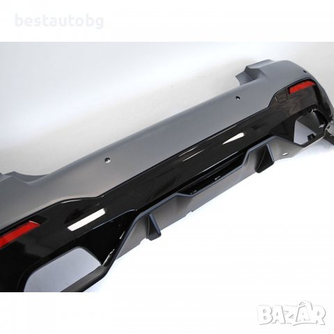 M Technik дизайн пакет за BMW G30 Facelift (2020-2023), снимка 7 - Аксесоари и консумативи - 39346392