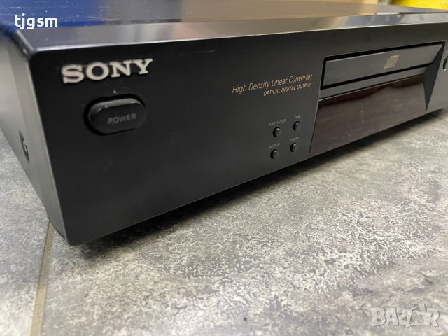 SONY CDP-XE270 - CD Player Сиди Плеър