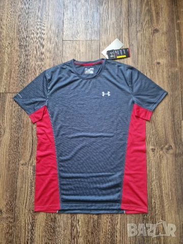 Страхотна мъжка тениска UNDER ARMOUR размер M , нова с етикет, , снимка 1