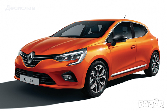 Джанти за Рено Renault 17 " цола 5х114.3 чисто нови Megane Laguna.., снимка 2 - Гуми и джанти - 36169643