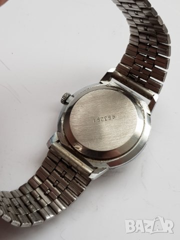 Мъжки механичен часовник Sekonda 19 Jewels, снимка 8 - Антикварни и старинни предмети - 38951389