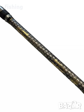 ПРОМО Телекарп -ШАРАНДЖИСКА ВЪДИЦА GUANGWE TELE CARP 3.30/3.60M/3.90м, снимка 4 - Въдици - 41740130