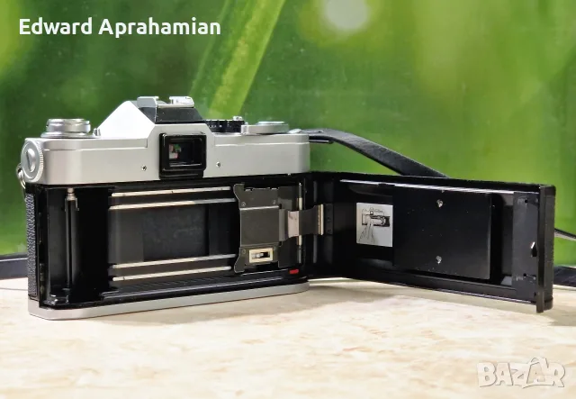 Фотоапарат Canon FT QL, снимка 3 - Фотоапарати - 55771209