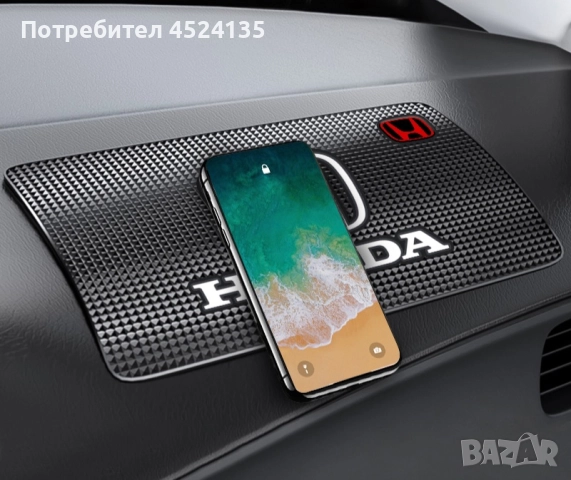 Подложка за табло на ”HONDA” - 20 см./13 см., снимка 3 - Аксесоари и консумативи - 51486485
