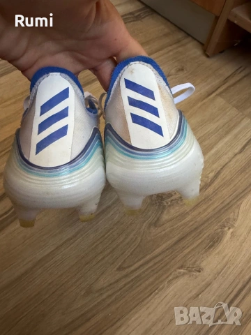 Професионални Футболни обувки Adidas Copa Sense 1 FG ! 44,5 н, снимка 8 - Футбол - 53660032