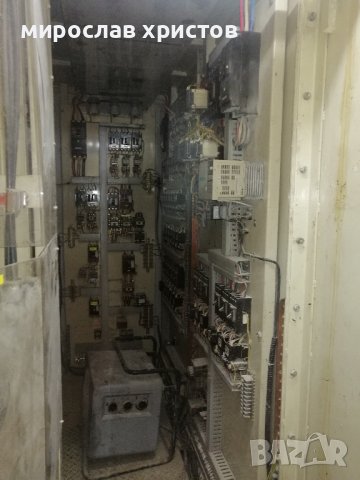 Контактори, снимка 8 - Резервни части за машини - 42492353