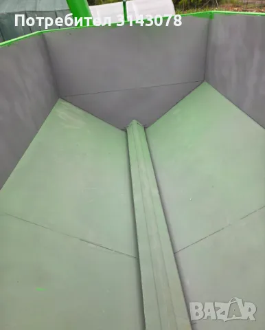 Саморазтоварващо ремарке, снимка 6 - Селскостопанска техника - 50424615