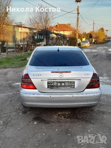 На части W211 3.2CDI 204hp , снимка 3 - Автомобили и джипове - 52932547