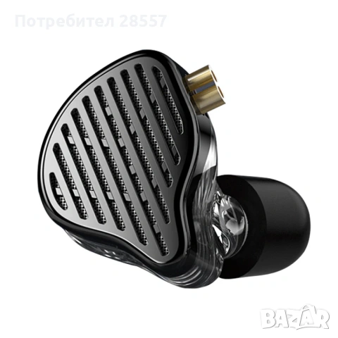 Нови- неотваряни KZ x HBB PR2 planar driver 