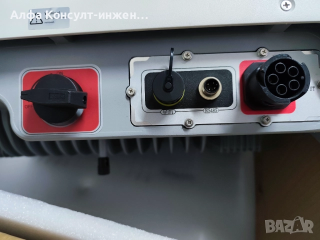 Трифазен мрежов инвертор ThinkPower TP6KTL , снимка 6 - Друга електроника - 52509209