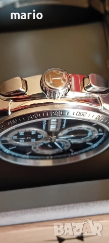 Hamilton автоматик 45 мм, снимка 6 - Мъжки - 53823774