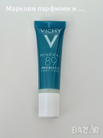 Крем VICHY - MINÉRAL 89 Probiotic Fractions Регенериращ и възстановяващ серум - 10 мл, снимка 8 - Козметика за лице - 40506236