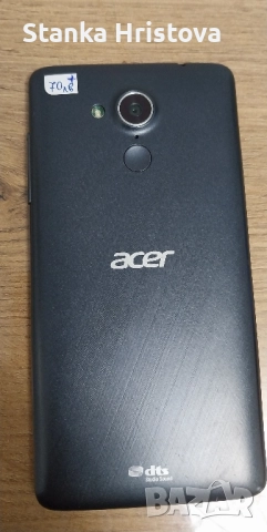 Смард телефон Aser Liguig z 500., снимка 4 - Други - 52177699