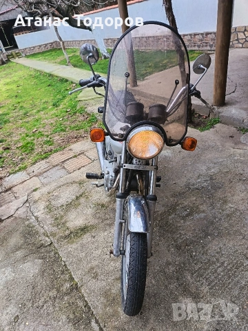 мотоциклет HONDA, снимка 5 - Мотоциклети и мототехника - 53132508