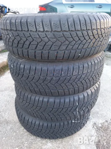 Зимни гуми 185 65 15 цола  Firestone , снимка 1