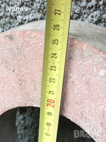 Камъни за шмиргел -2 броя, снимка 6 - Други инструменти - 51944836