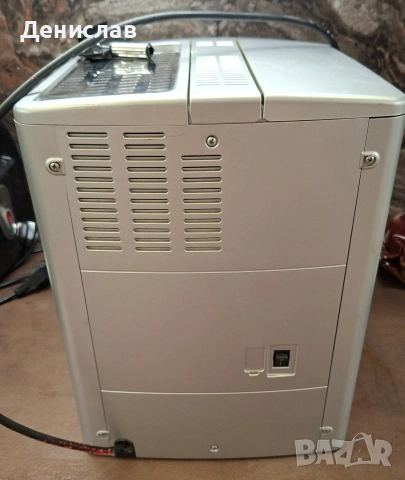 Кафеавтомат/Кафемашина Delonghi Magnifica Elegance , снимка 5 - Кафемашини - 53753590