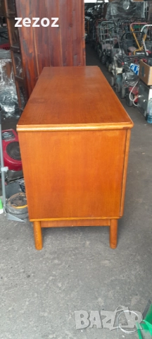  Скандинавски ретро шкаф №123, снимка 4 - Шкафове - 52770901