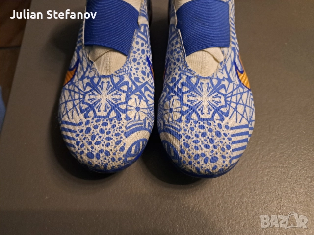 Детски бутонки-Nike, снимка 3 - Футбол - 51803424