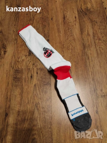 uhlsport fc köln football socks - футболни чорапи 45/47номер НОВИ БЕЗ ЕТИКЕТ, снимка 6 - Други - 53133329