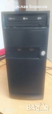 Настолен компютър Intel Pentium G3220 3.00 GHz 8 GB RAM, SSD 256 GB, снимка 2 - За дома - 53176813
