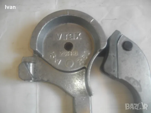 НОВ 16мм ТРЪБОГИБ VIRAX Made in FRANCE АЛУМИНИЕВ ГОЛЯМ УРЕД ОГЪВАНЕ МЕКИ ПОЛУТВЪРДИ ТРЪБИ ДО ф16мм, снимка 3 - Други инструменти - 49509166